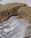 Torta de Lenteja esponjosa (sin harinas, sin gluten)