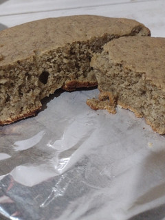 Una foto de Torta de Lenteja esponjosa (sin harinas, sin gluten)