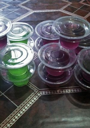 Foto resep Puding Nutrijelly
