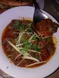 Mutton karahi