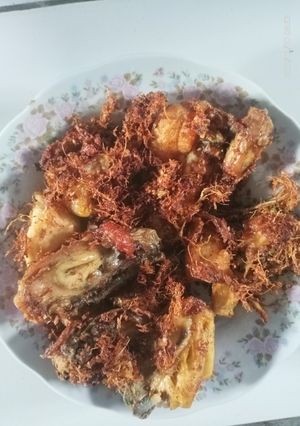Foto resep Ayam goreng lengkuas