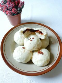 Foto resep Bakpao Kempus Kempus 😁