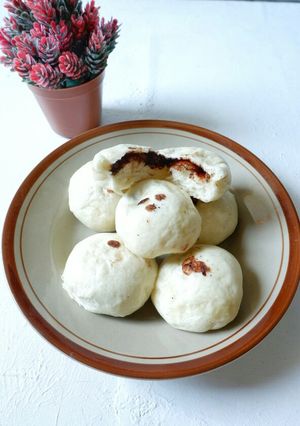 Foto resep Bakpao Kempus Kempus 😁