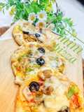 Mini pizza