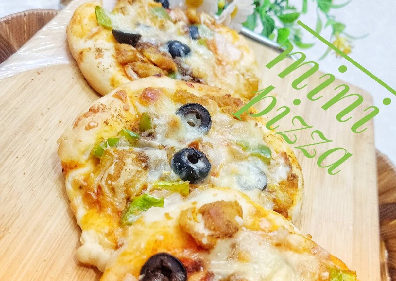 Mini pizza