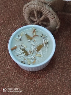A picture of Oats/ Dalyia.