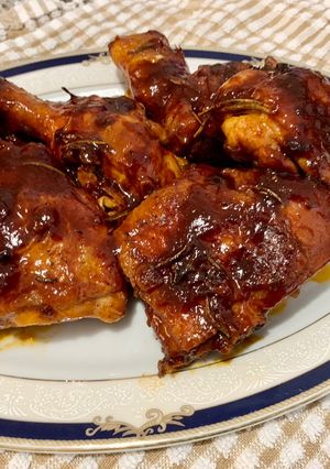 Foto di Pollo alla birra