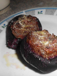 Una foto de Remolacha rellena