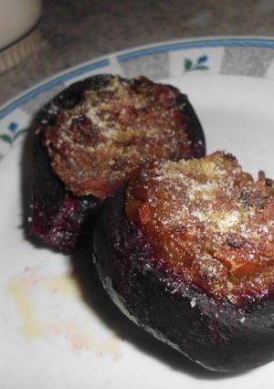 Una foto de Remolacha rellena