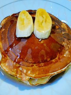 Foto resep Pancake simple