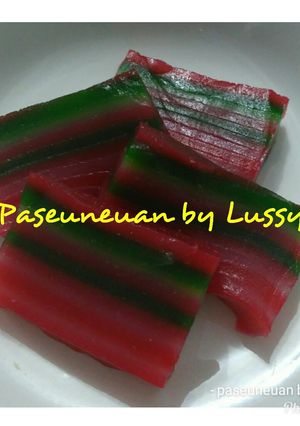 Foto resep Lapis Tepung Kanji