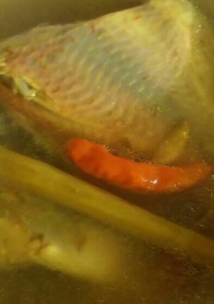 Foto resep Pindang Ikan Nila