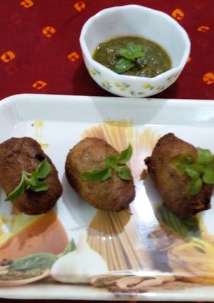A picture of Bread rolls.
