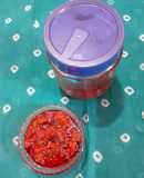 Gol keri pickle