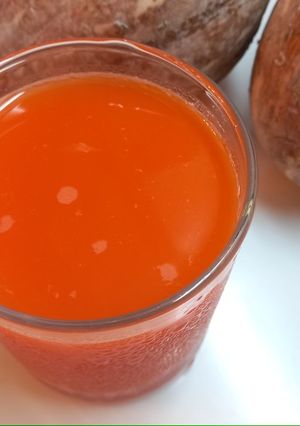健康蔬果汁 的食譜成品照片