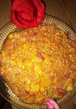 عکسی از دستور یتیمچه