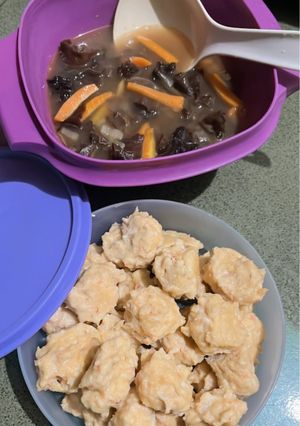 Foto resep Tekwan Ayam-Udang
