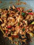 Resep ayam jerit (pedesss menjerit)