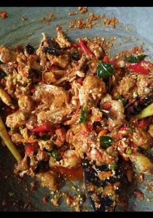 Foto resep Resep ayam jerit (pedesss menjerit)