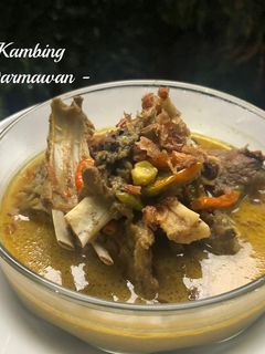Foto resep Gule Kambing