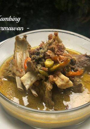 Foto resep Gule Kambing