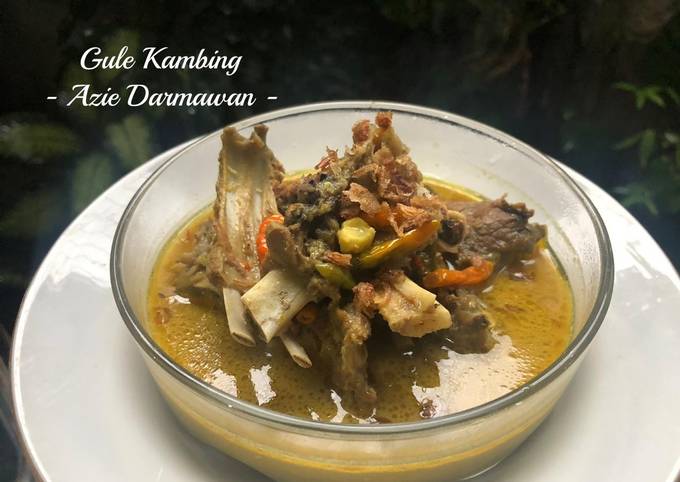 Gule Kambing