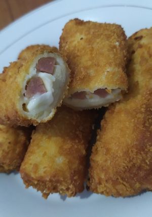 Foto resep Risol Mayo Roti Tawar