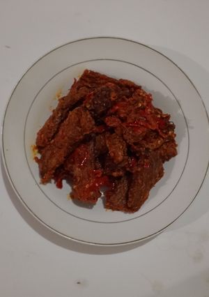 Foto resep Dendeng Batokok