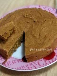 Foto resep Pumpkin cake
