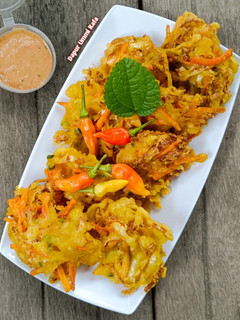 Foto resep Ote-ote gorengan gurih khas Jawa