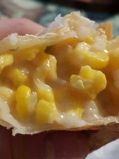 Una foto de Empanadas de humita