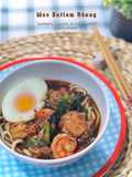 Mee Hailam Udang (Mee Tarik Fat Boi)