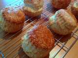 plain scones