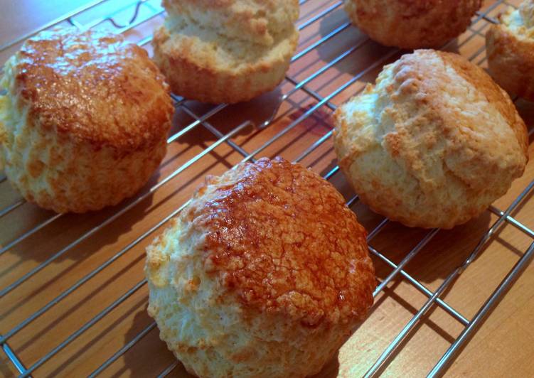 Step-by-Step Guide to Make Award-winning Plain Sweet Scones