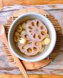 🌱 Chè Hạt Sen Củ Sen Đường Phèn