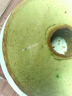 Foto resep Chiffon Pandan Cake