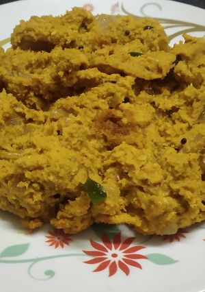 தேங்காய் சம்பல் (Thenkaai sambal recipe in tamil) செய்முறை முக்கிய புகைப்படம்