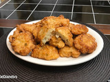 Riquísimas Frituras De Bacalao