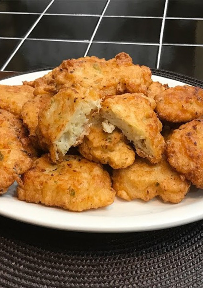 Una foto de Riquísimas Frituras De Bacalao