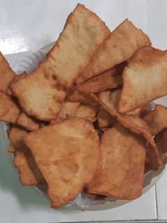 Una foto de Fritas