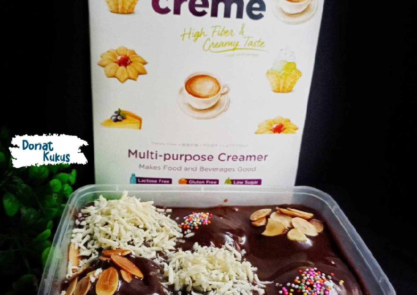 Donat Kukus