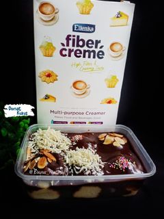 Foto resep Donat Kukus