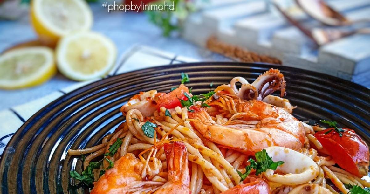 4 resepi tomyam seafood yang sedap dan mudah oleh komuniti 