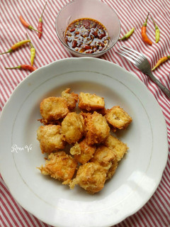 Foto resep Tahu crispy simple