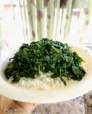 Spinach Rice