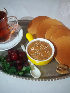 عکسی از دستور کره کنجد (گیاهی)