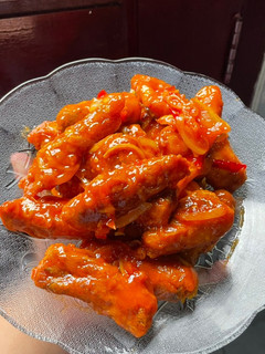 Foto resep Fillet Gurame Saus Padang