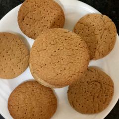 A picture of Wholemeal Cookies.