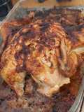 Pollo a las Finas Hierbas en Horno