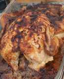 Pollo a las Finas Hierbas en Horno